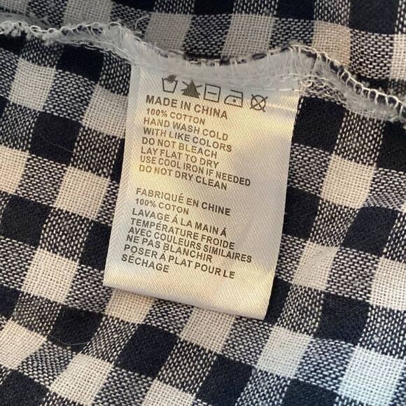 Ladies Small Paper Crane Dress - Picture 7 of 7